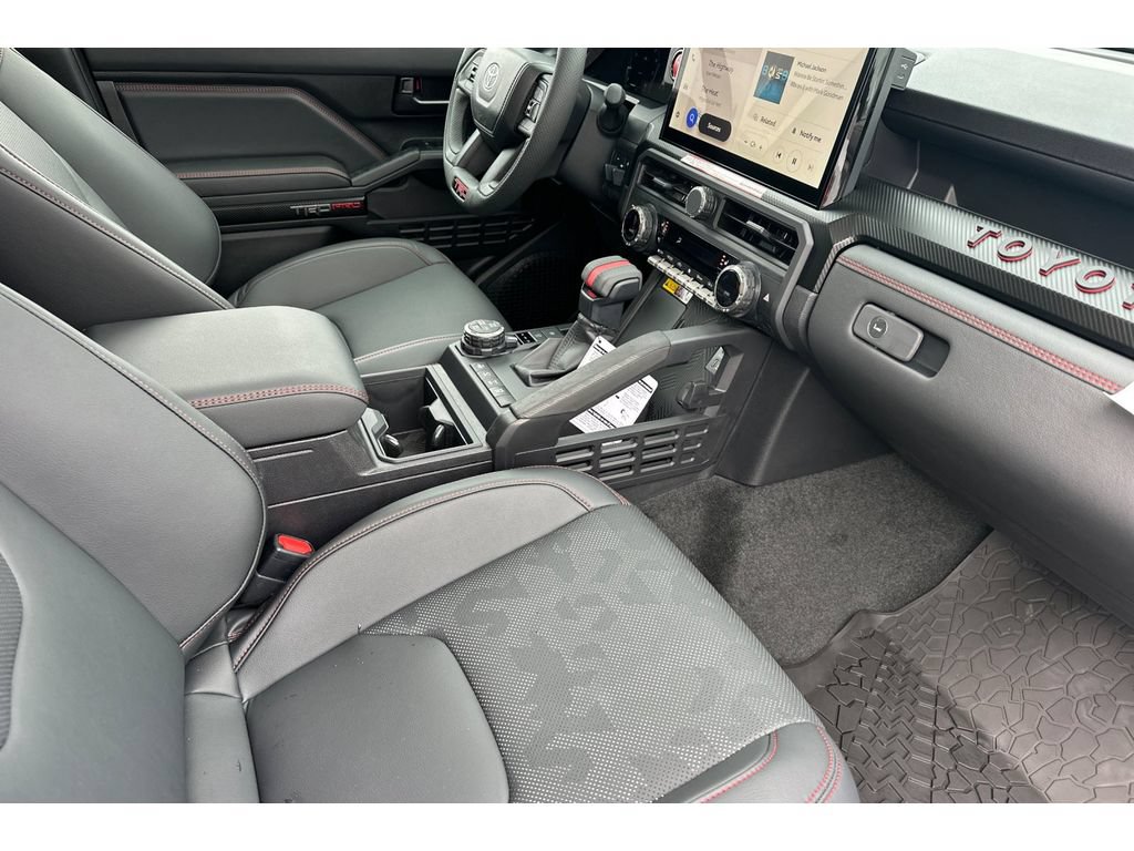 New 2026 Toyota Tacoma TRD Pro AWD/4WD image 16