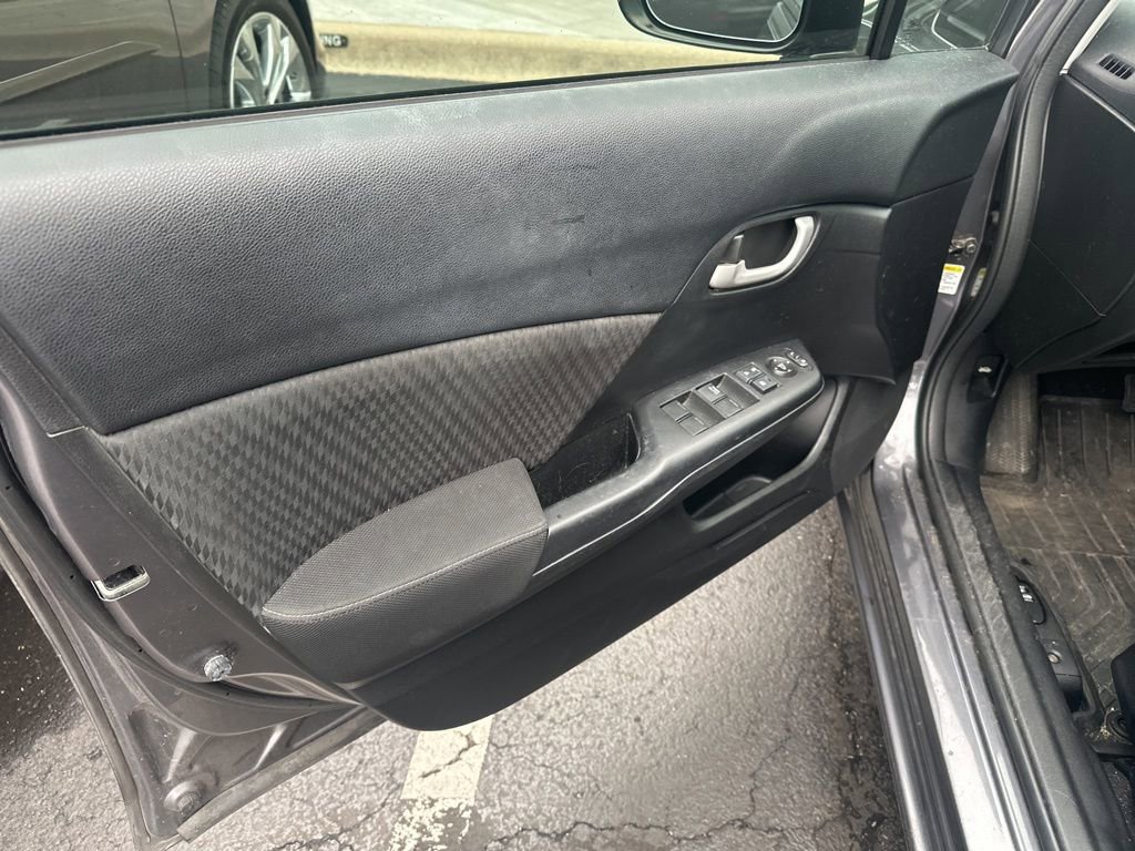 Used 2015 Honda Civic LX image 20