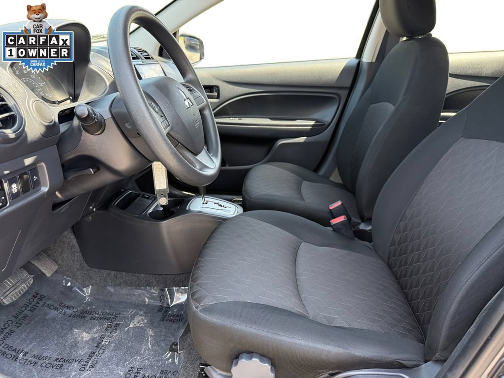 Used 2024 Mitsubishi Mirage FWD image 9