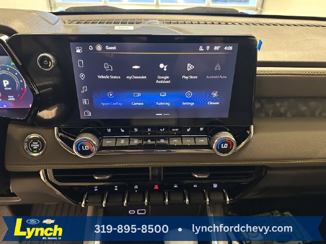 New 2026 Chevrolet Colorado ZR2 w/ Technology Package AWD/4WD image 14