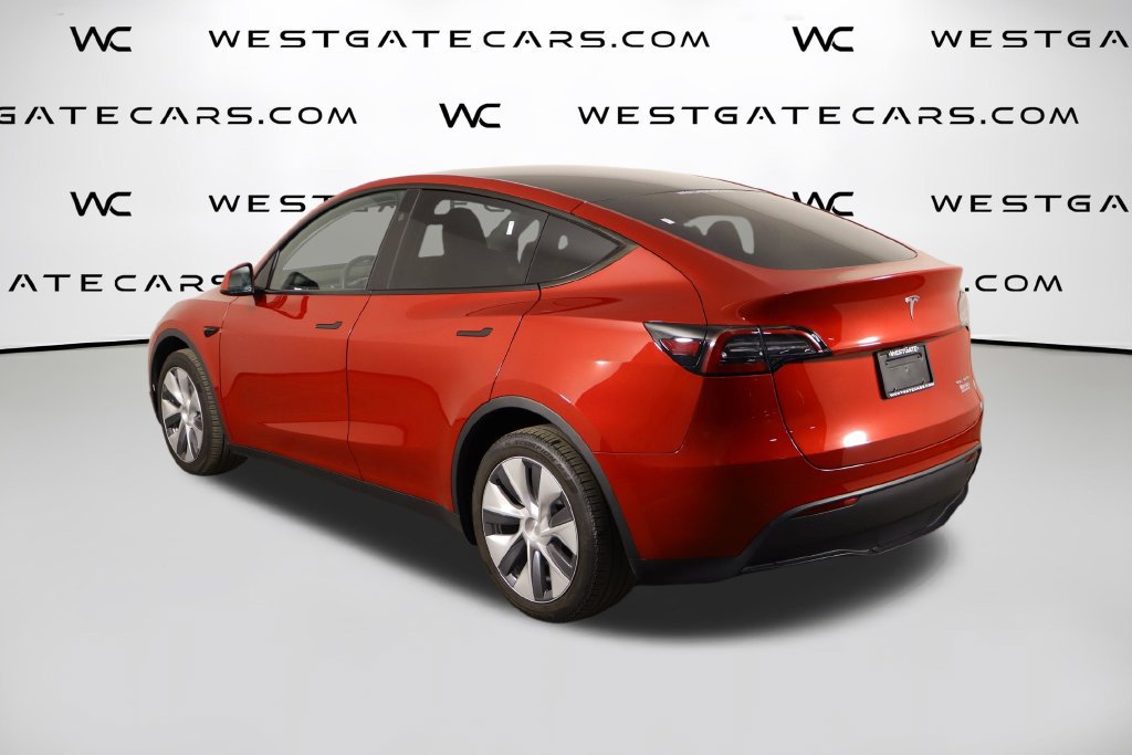 Used 2023 Tesla Model Y Long Range AWD/4WD image 49