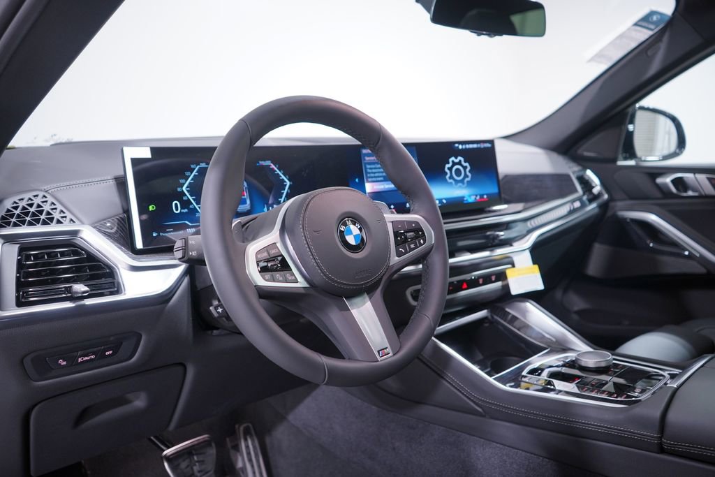 New 2026 BMW X6 xDrive40i w/ Premium Package AWD/4WD image 6