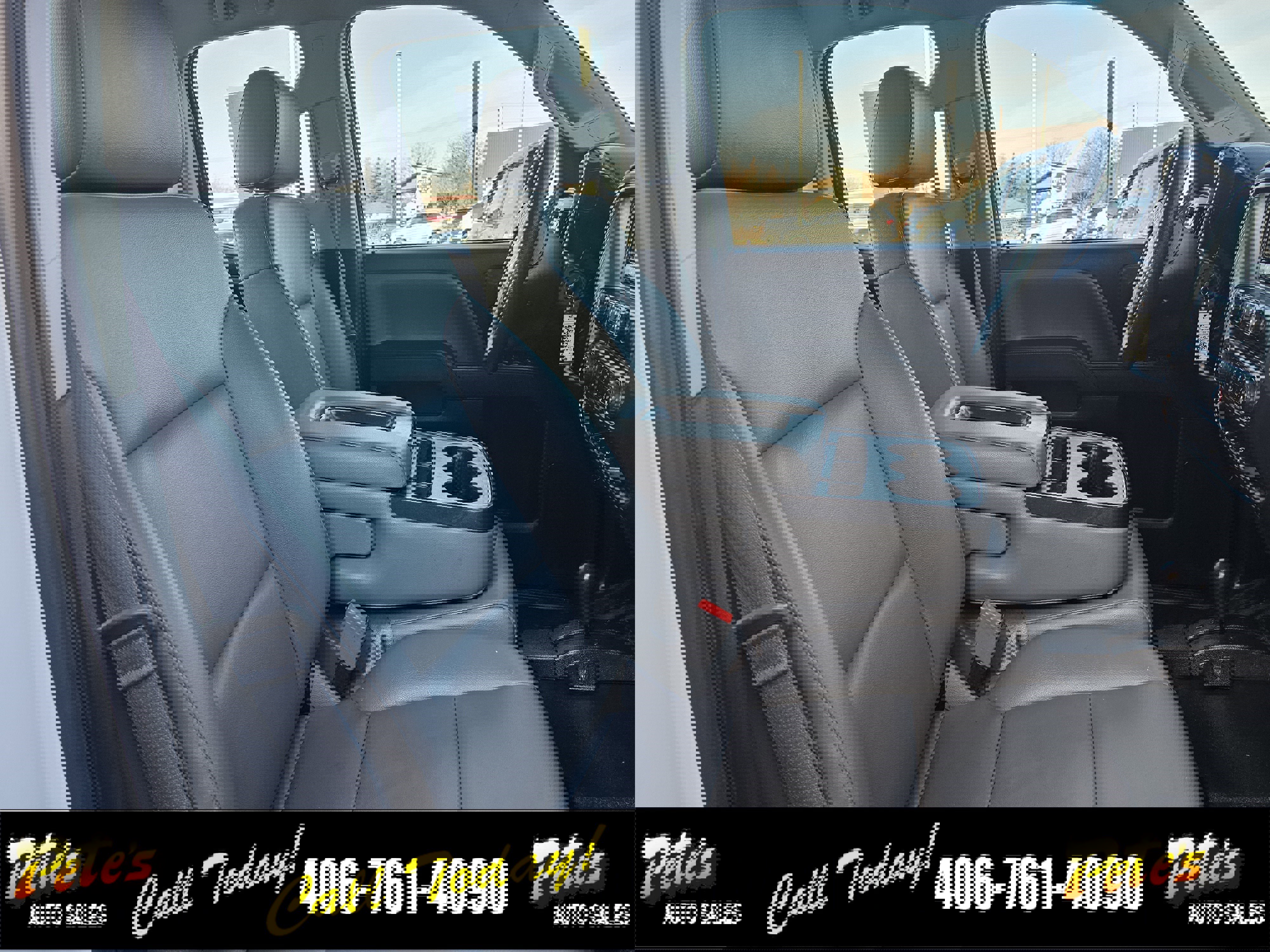 Used 2015 Chevrolet Silverado 2500 W/T image 15