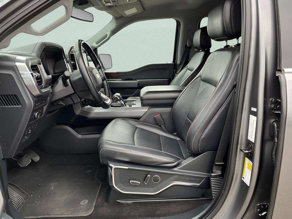 Used 2021 Ford F150 Lariat image 4