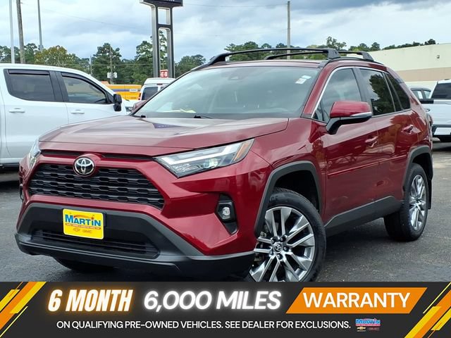 Used 2022 Toyota RAV4 XLE Premium