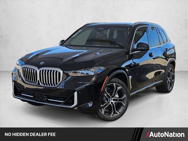 New 2026 BMW X5 xDrive40i w/ Executive Package AWD/4WD image 1