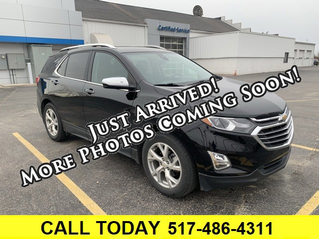 Used 2020 Chevrolet Equinox LT w/ Driver Convenience Package