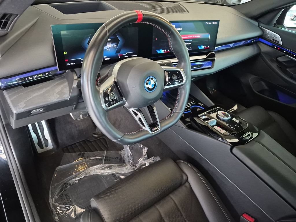 Used 2024 BMW i5 M60 w/ Premium Package AWD/4WD image 11