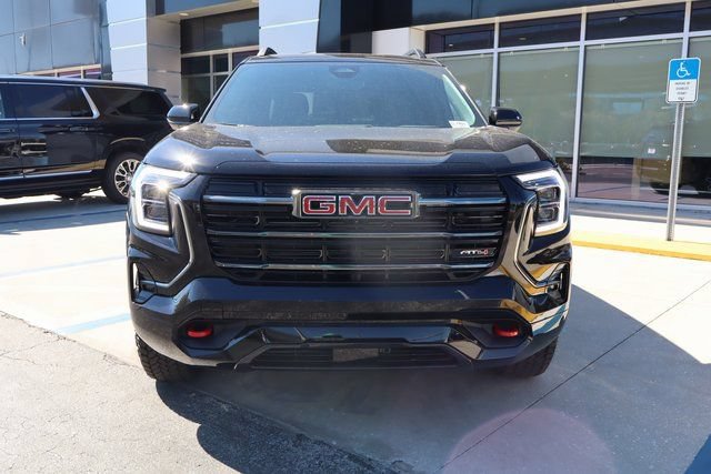 New 2026 GMC Terrain AT4 w/ Convenience Package III AWD/4WD image 2