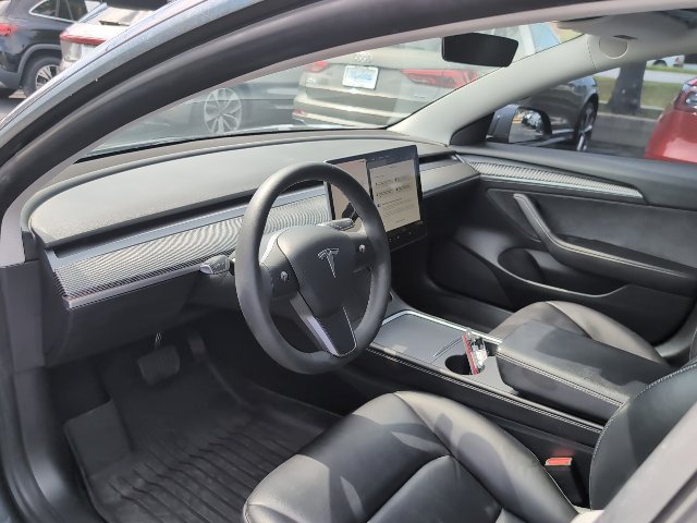 Used 2021 Tesla Model 3 Standard Range Plus RWD image 8