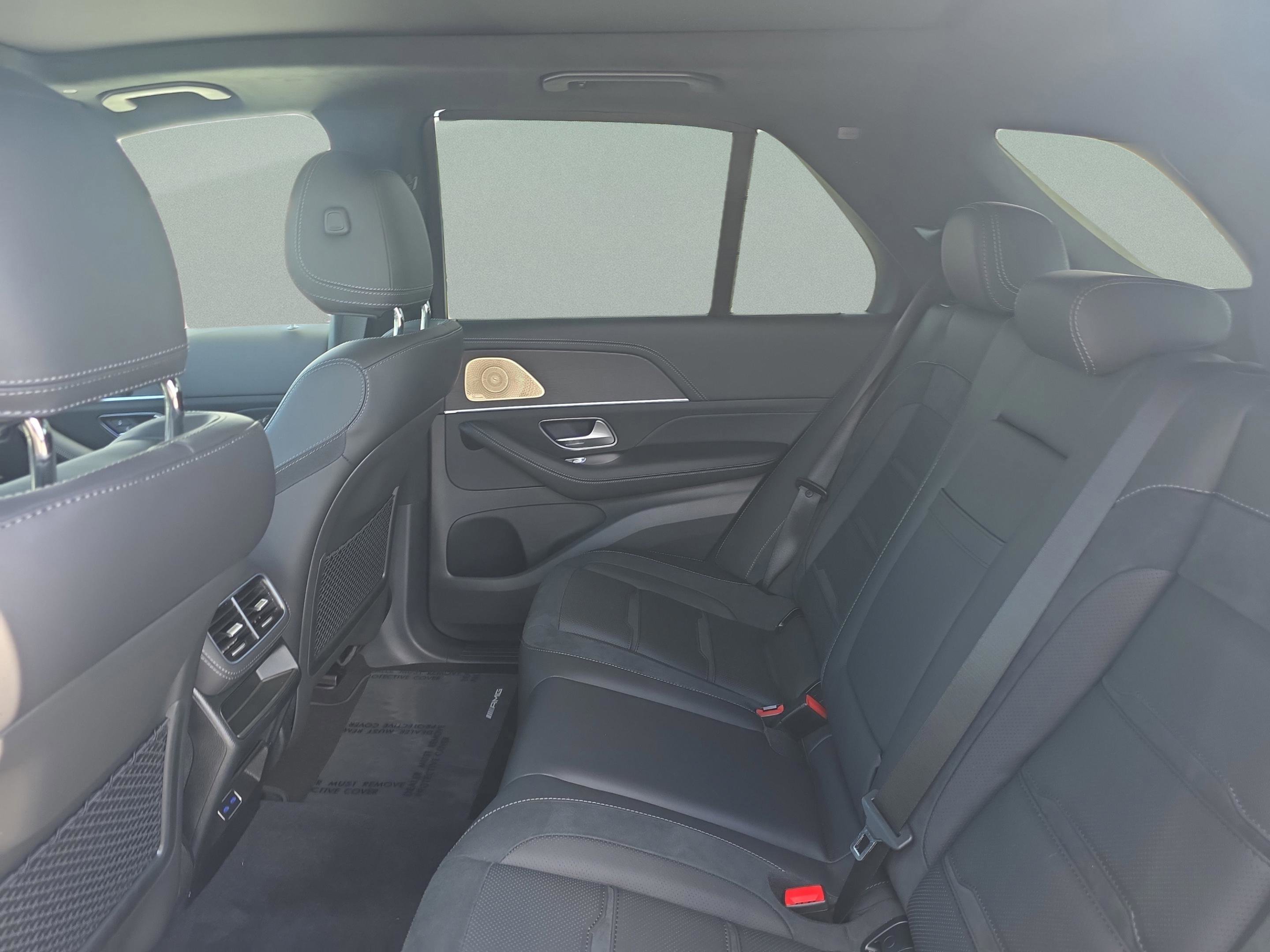 Certified 2025 Mercedes-Benz GLE 63 AMG S image 5