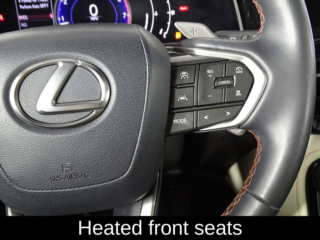 Used 2022 Lexus NX 350 AWD image 26