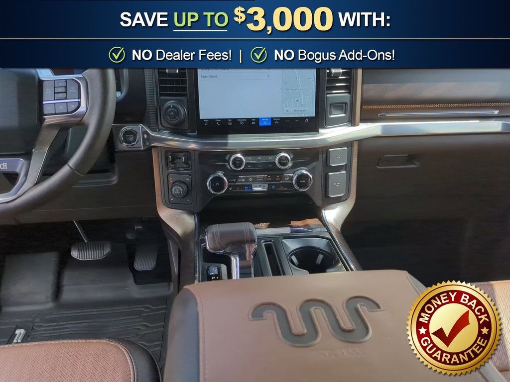 Used 2024 Ford F150 King Ranch w/ FX4 Off-Road Package AWD/4WD image 20