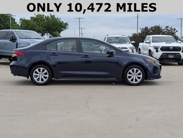 Used 2026 Toyota Corolla LE image 4