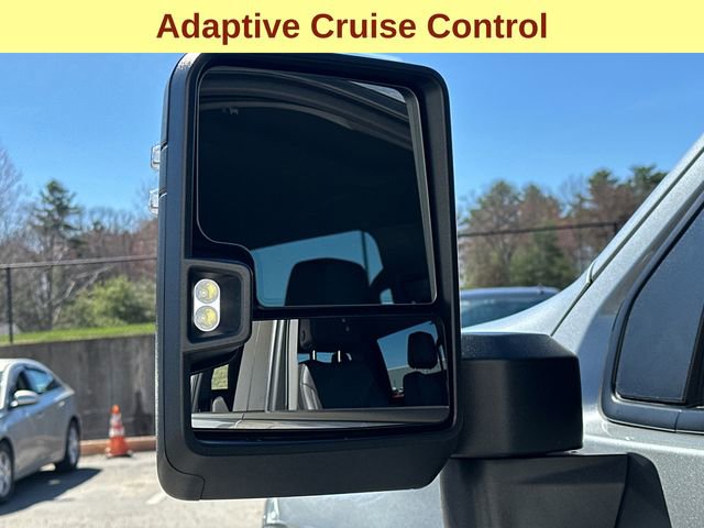 Used 2025 Chevrolet Silverado 2500 LT w/ All Star Edition AWD/4WD image 8