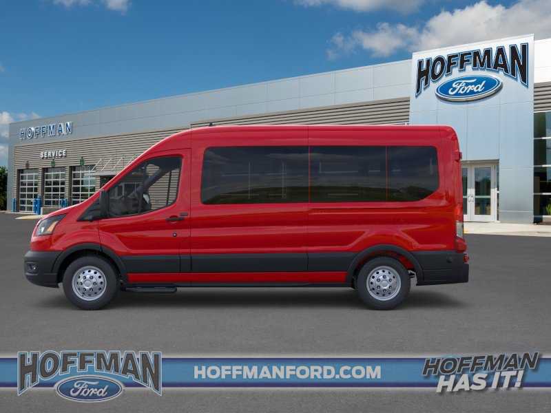 New 2026 Ford Transit 350 XL AWD/4WD image 5