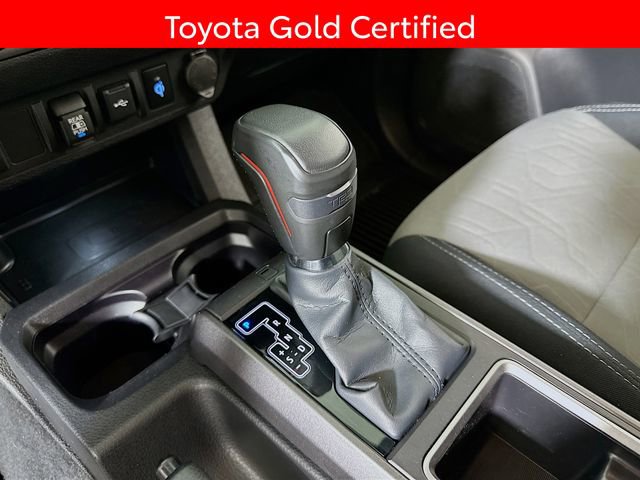 Certified 2022 Toyota Tacoma TRD Sport image 15