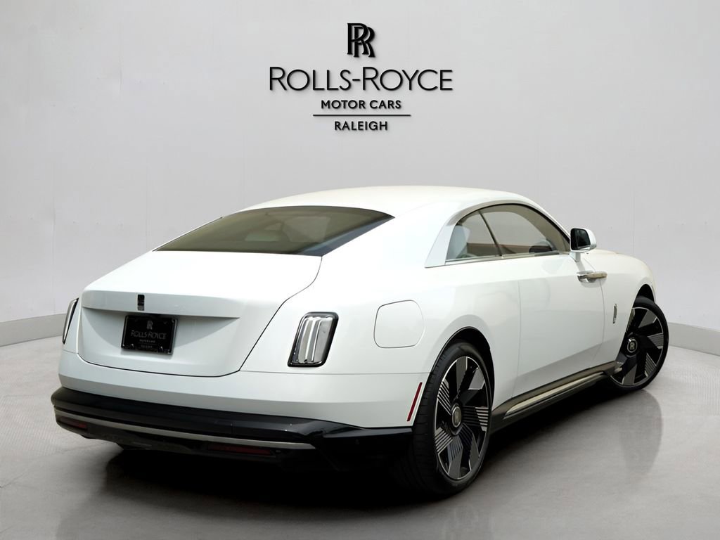 New 2024 Rolls-Royce Spectre w/ Spectre Launch Package image 4