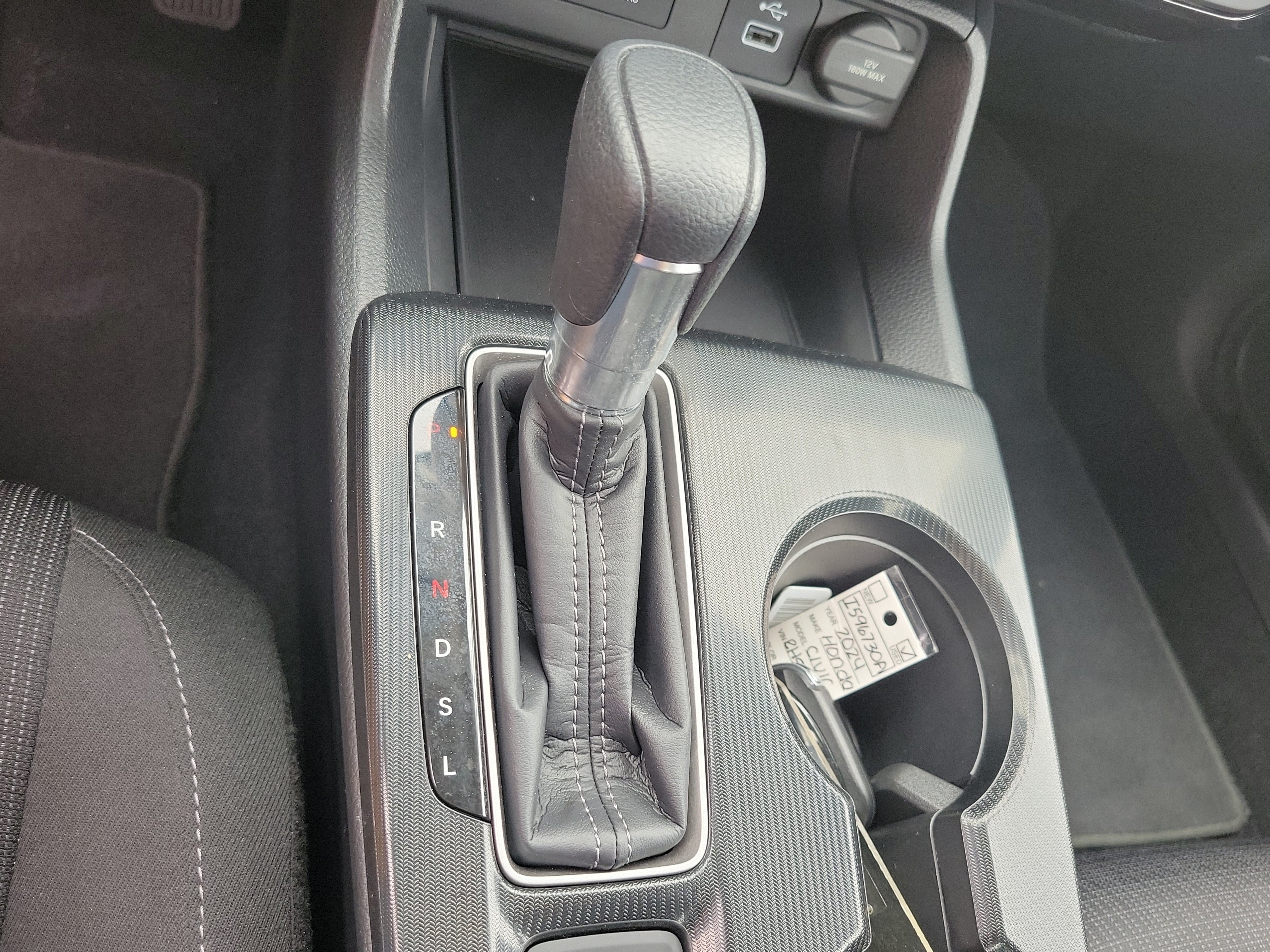 Certified 2024 Honda Civic LX image 28