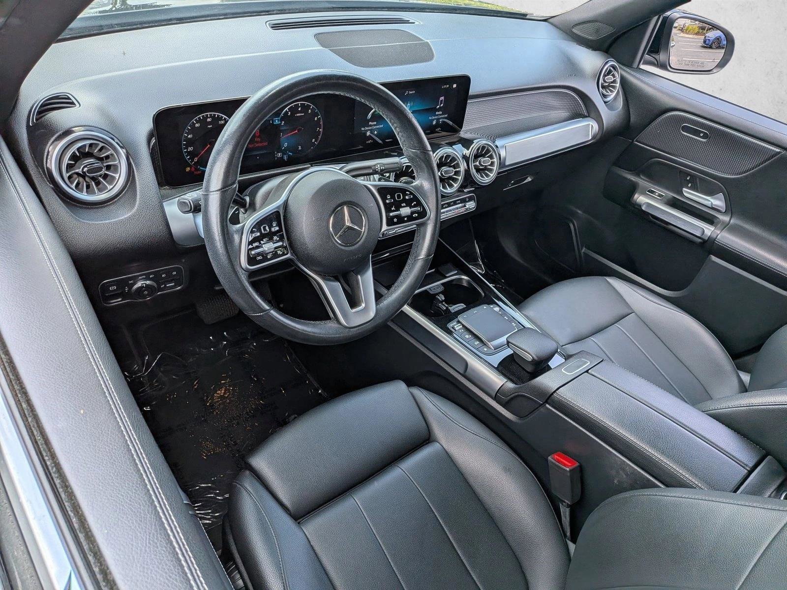 Used 2022 Mercedes-Benz GLB 250 image 9