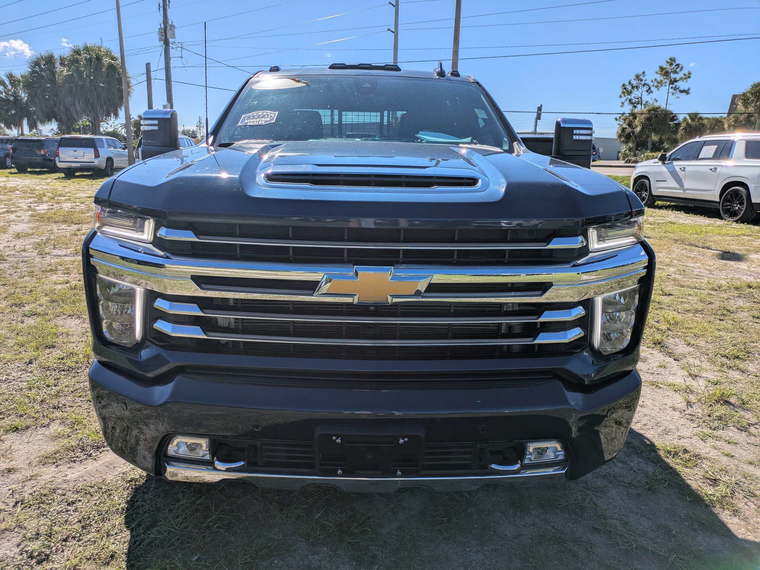 Used 2023 Chevrolet Silverado 3500 High Country AWD/4WD image 10
