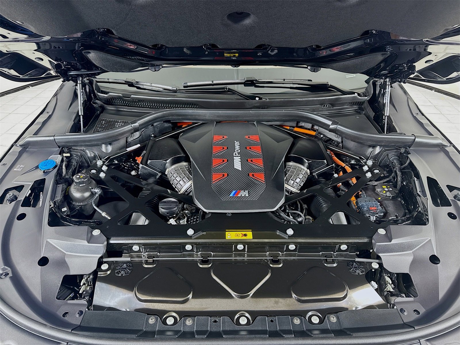 Used 2026 BMW XM Label Red image 28