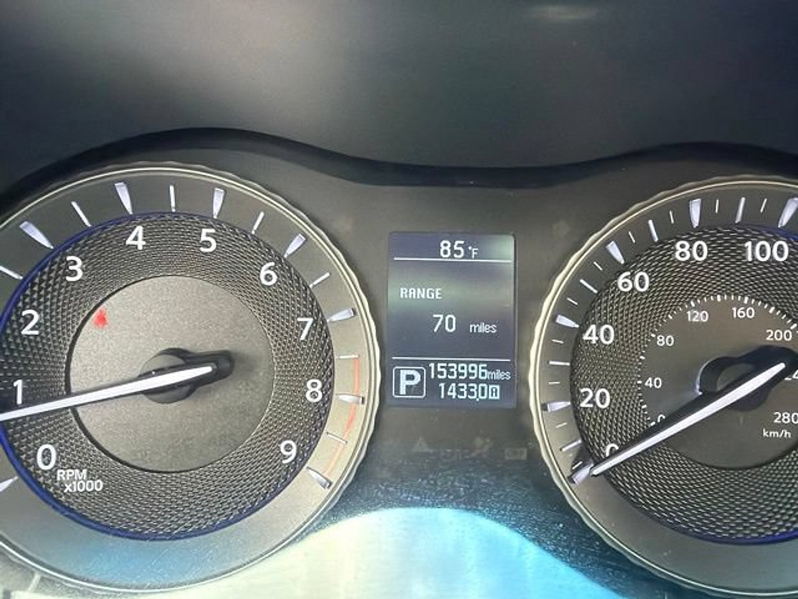Used 2015 INFINITI Q70 3.7 AWD/4WD image 19