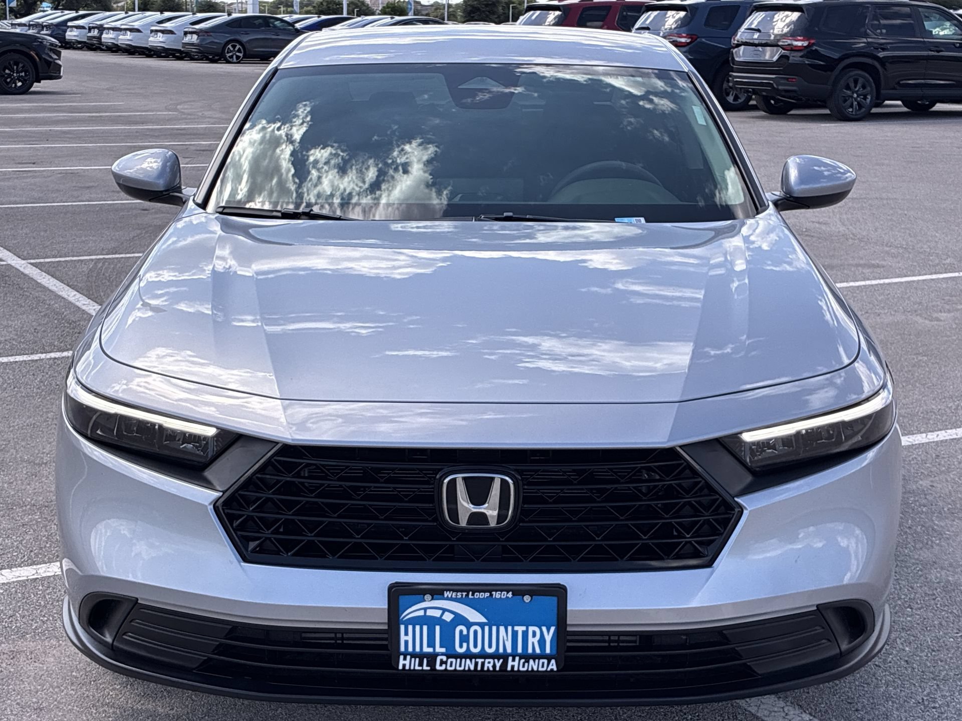 Certified 2026 Honda Accord LX image 9