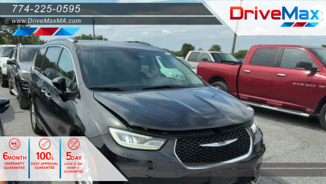 Used 2021 Chrysler Pacifica Touring-L