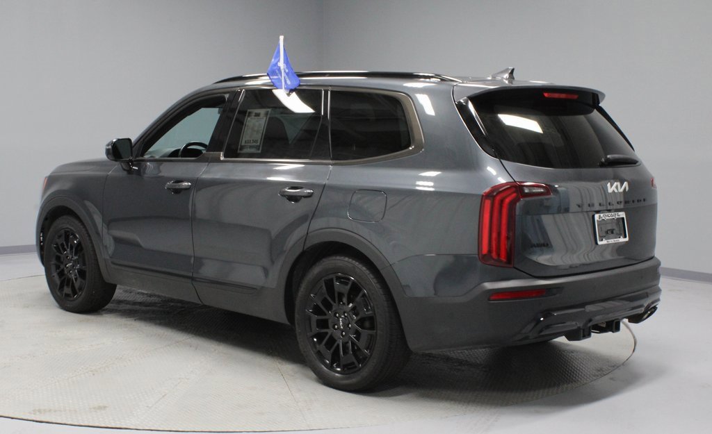 Used 2022 Kia Telluride SX w/ SX Prestige Package image 10