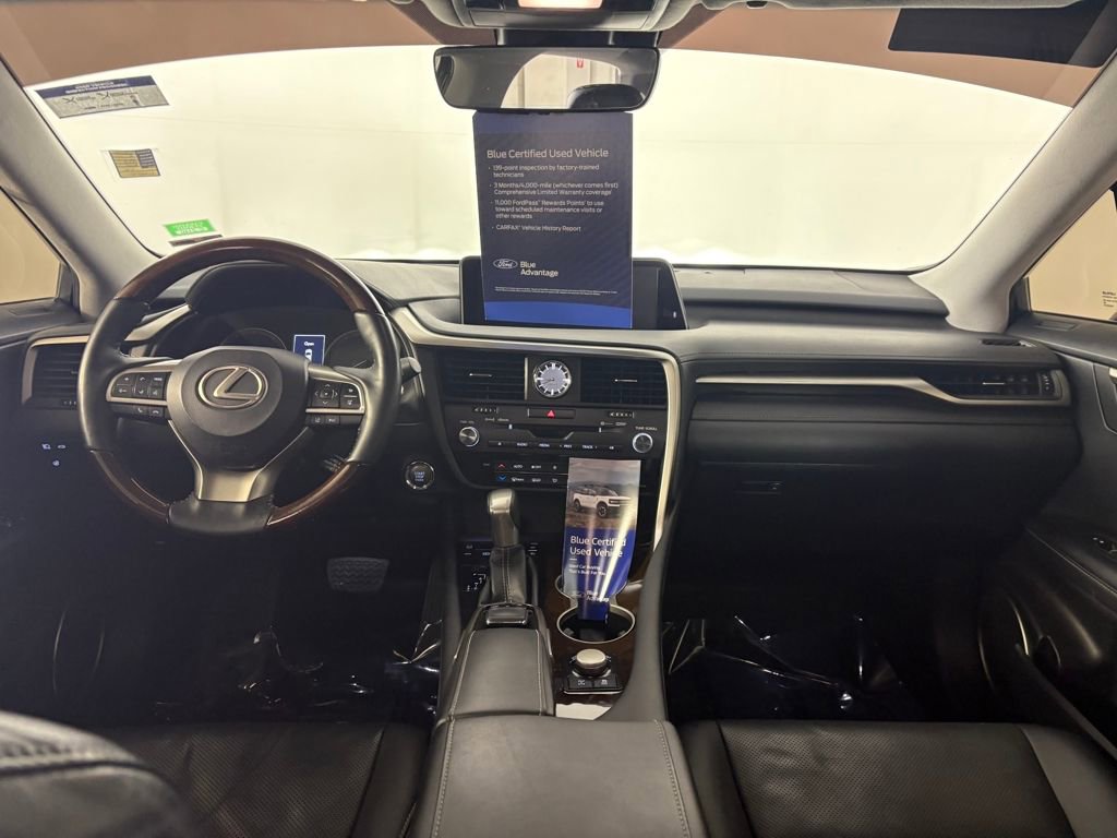 Used 2019 Lexus RX 350 AWD image 27