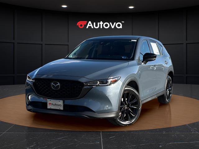 Used 2023 MAZDA CX-5 Carbon Edition