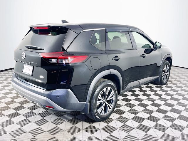Used 2021 Nissan Rogue SV image 8
