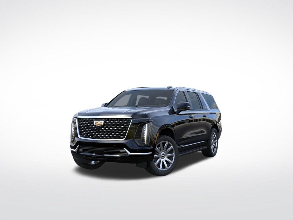 New 2026 Cadillac Escalade ESV 2WD image 8