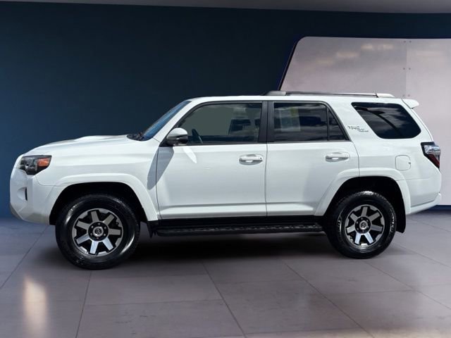 Used 2022 Toyota 4Runner TRD Off-Road Premium image 2