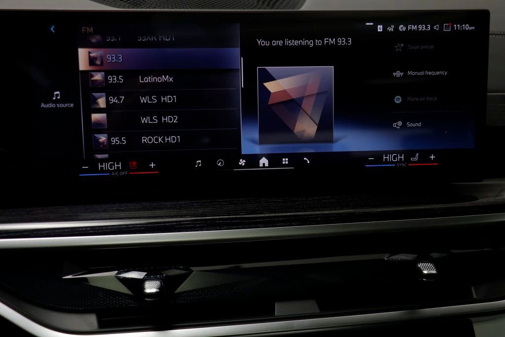 New 2026 BMW X7 xDrive40i w/ M Sport Package image 9