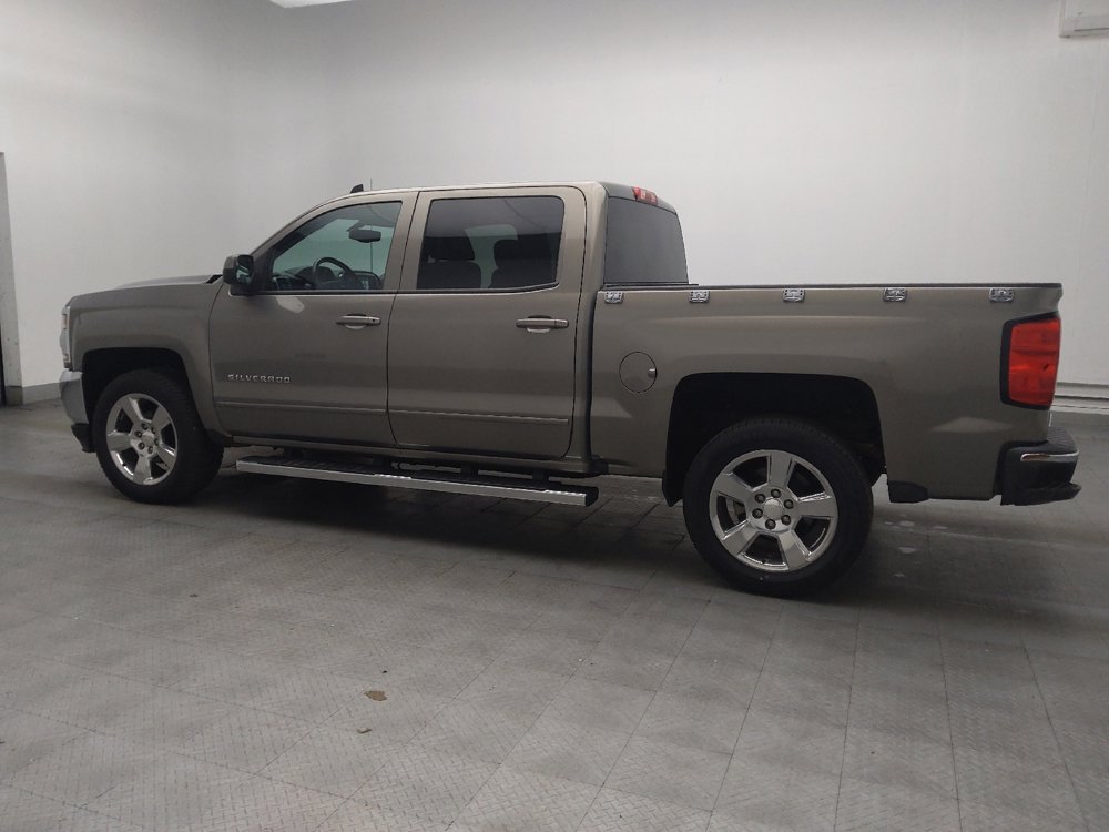 Used 2017 Chevrolet Silverado 1500 LT w/ All Star Edition AWD/4WD image 3