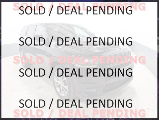 Used 2020 Dodge Durango R/T