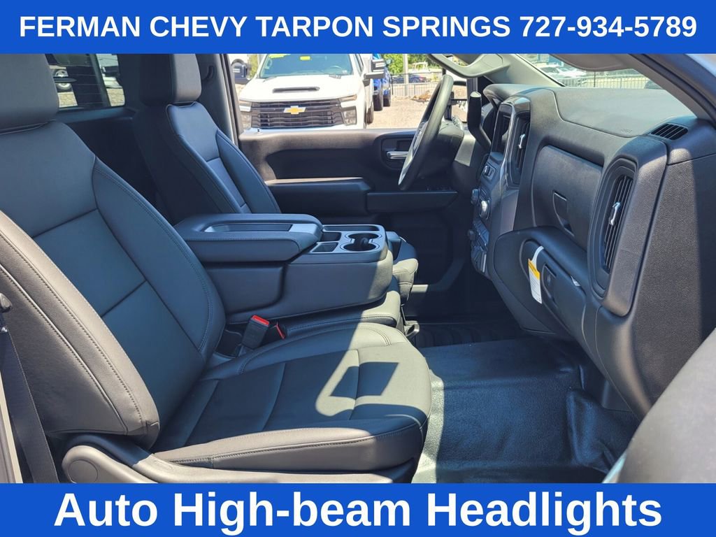 New 2025 Chevrolet Silverado 3500 W/T w/ WT Convenience Package image 17