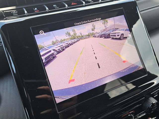 New 2025 Jeep Grand Cherokee L Laredo image 14