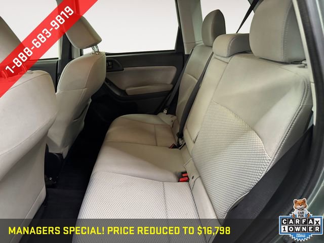Used 2018 Subaru Forester 2.5i Premium w/ All-Weather Package AWD/4WD image 22
