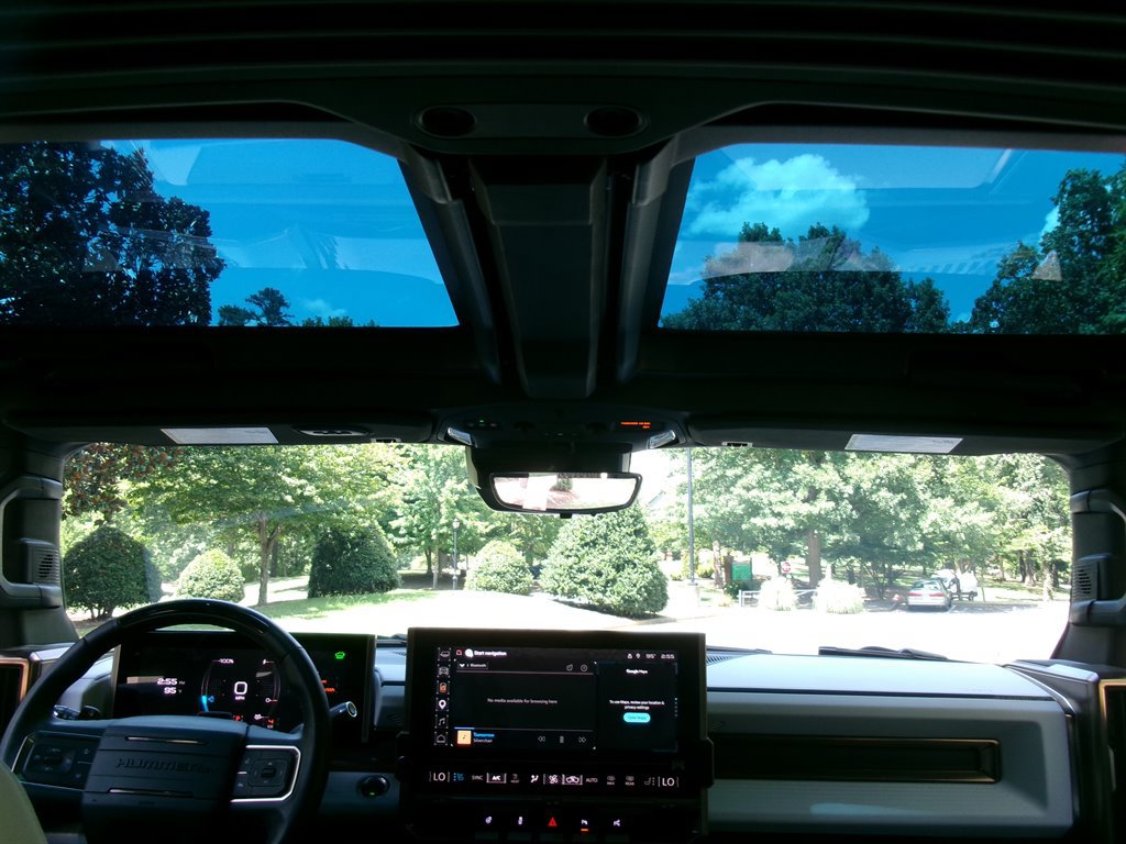 Used 2024 GMC Hummer EV 2X AWD/4WD image 15