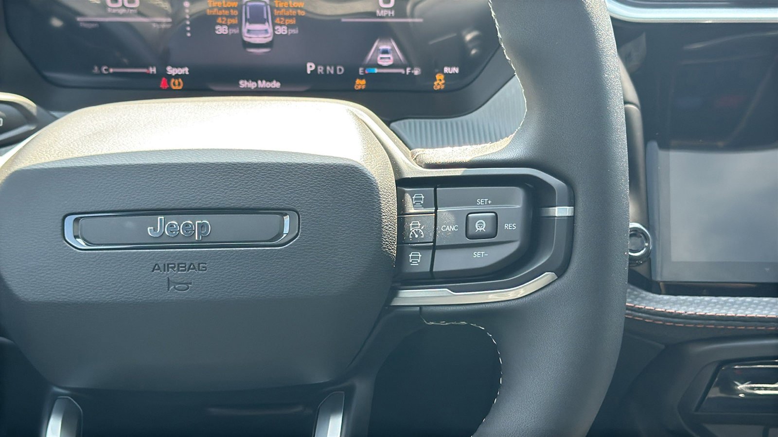 New 2026 Jeep Cherokee Limited AWD/4WD image 20