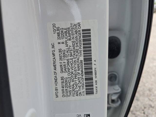 Used 2021 Honda Accord EX image 31