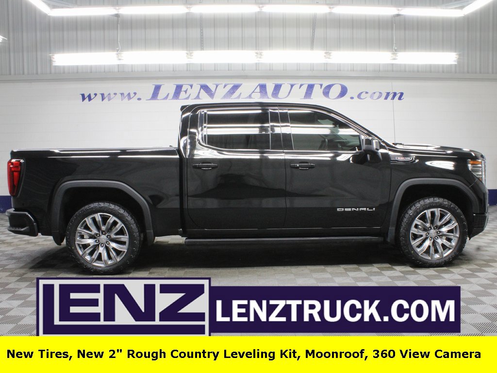 Used 2024 GMC Sierra 1500 Denali w/ Denali Reserve Package