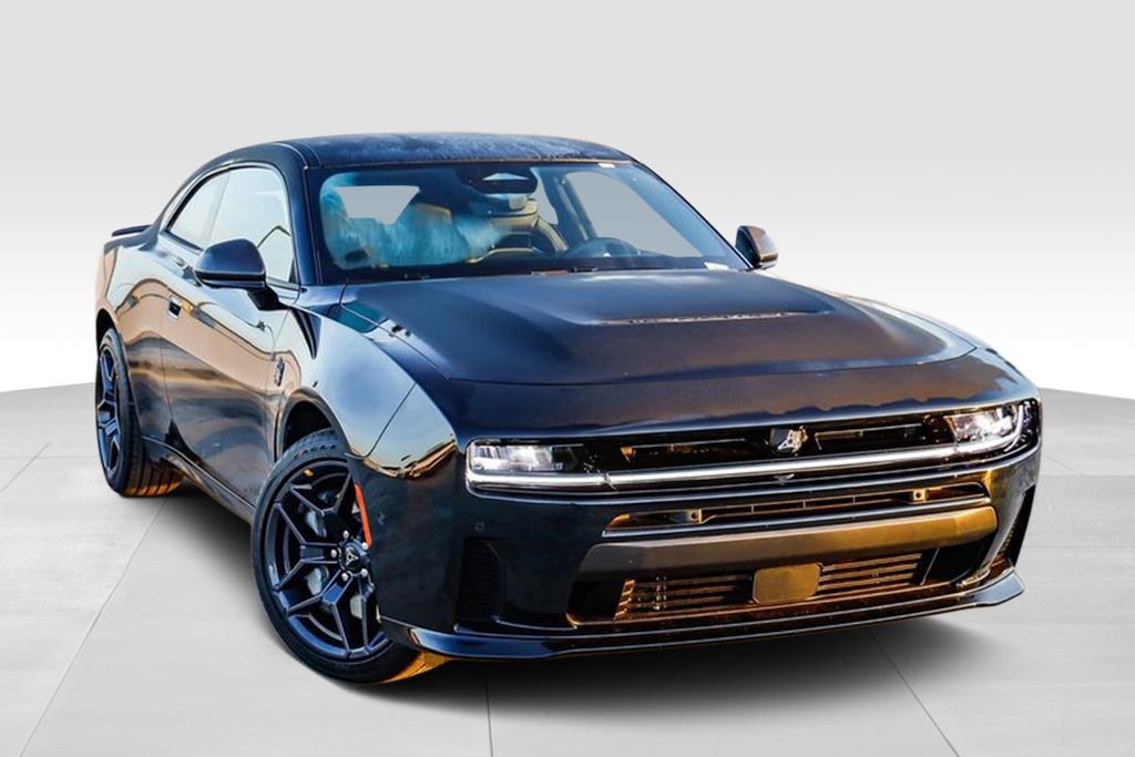 New 2026 Dodge Charger R/T Scat Pack image 2