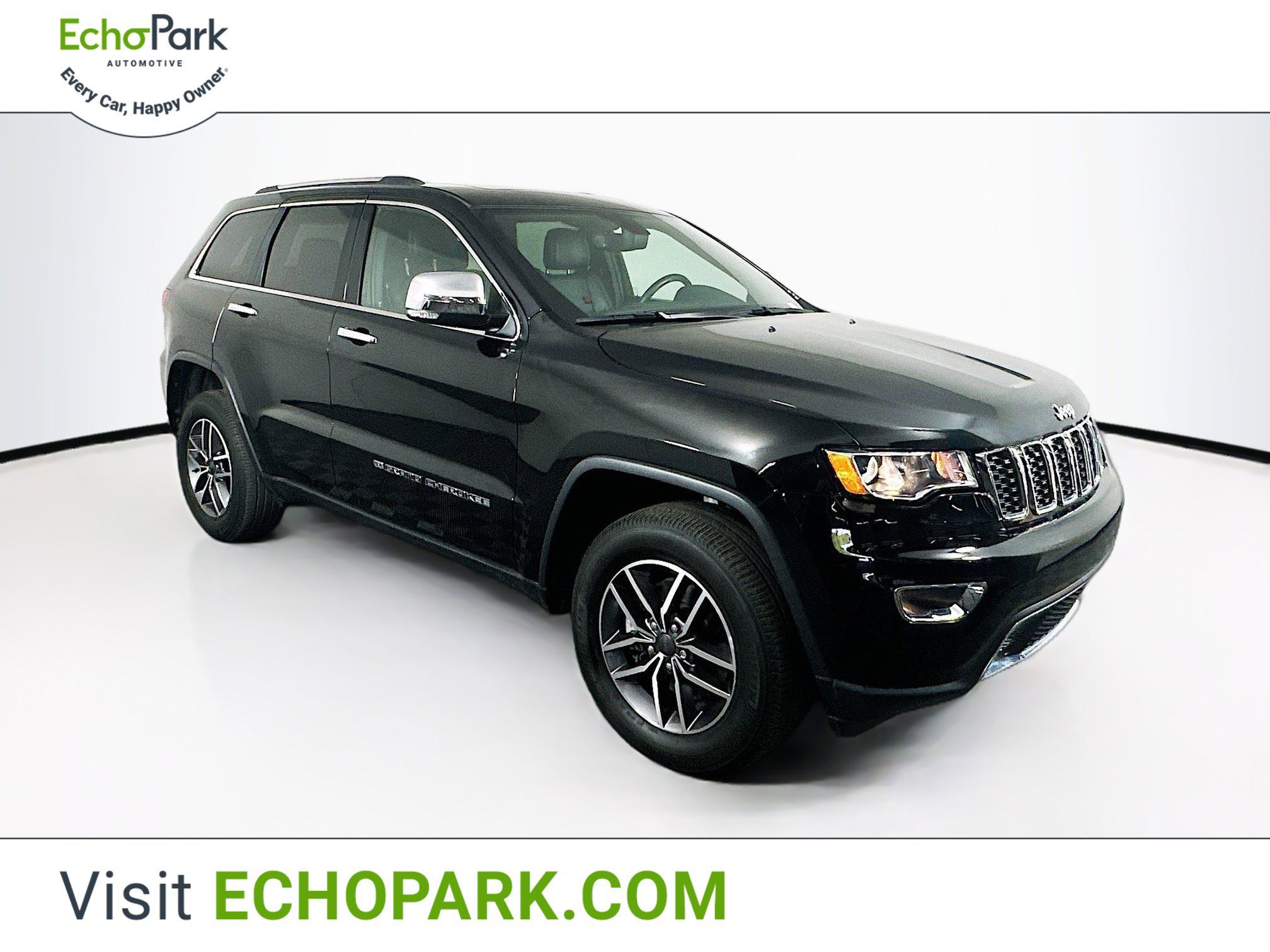 Used 2022 Jeep Grand Cherokee Limited