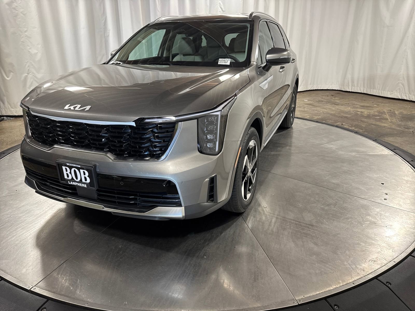 New 2026 Kia Sorento EX image 1