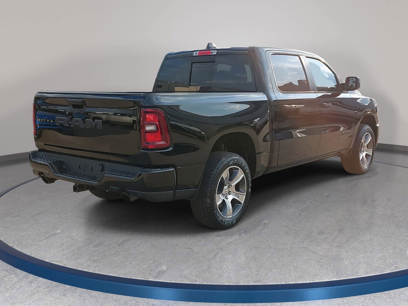 New 2026 RAM 1500 Express RWD image 5