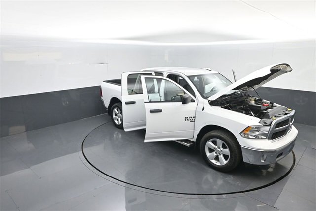 Used 2020 RAM 1500 Tradesman w/ Tradesman SXT Package image 31